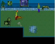 Hollywood horror 2 Scooby Doo játékok