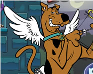 Ingyen Scooby Doo játék