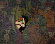 Puzzle manie Scooby Doo online