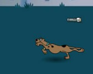 Scooby Doo 1000 graveyard dash Scooby Doo játékok