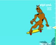 Scooby Doo big air online