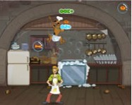 Scooby Doo bubble banquet online Scooby Doo játék