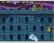 Scooby Doo castle hassle online