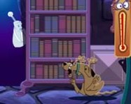 Scooby doo creepy castle Scooby Doo játékok