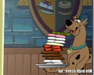 Scooby Doo creepy cooking class online Scooby Doo játék