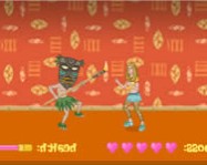 Scooby Doo daphnes fight for fashion Scooby Doo játékok