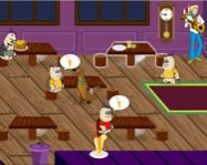 Scooby Doo diner online Scooby Doo játék