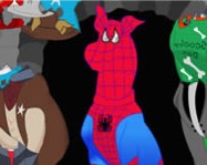 Scooby Doo dress up games online