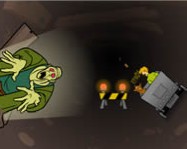 Scooby Doo en velocidad tenebrosa Scooby Doo játékok