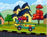 Scooby Doo food rush ingyen játék