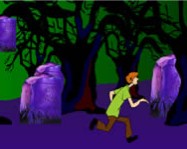 Scooby Doo graveyard scare ingyen játék