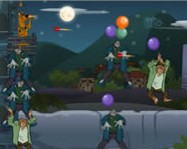 Scooby Doo haunted castle pop and stop online Scooby Doo játék
