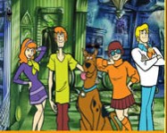 Scooby Doo hidden objects Scooby Doo játékok