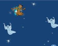 Scooby Doo jet packs snack attack ingyen játék