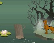 Scooby Doo lost his track Scooby Doo játékok