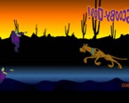 Scooby Doo monster madness online Scooby Doo játék