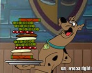 Scooby Doo monster sandwich online