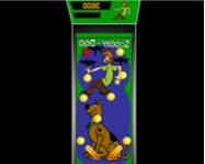 Scooby Doo pinball ingyen játék