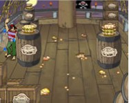 Scooby Doo pirate pie toss Scooby Doo játékok