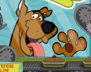ScoobyDoo SnackMachine online Scooby Doo játék