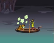 Scooby Doo the last act Scooby Doo játékok
