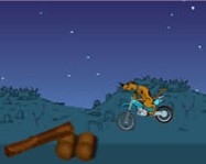 Scooby Doo trail online Scooby Doo játék
