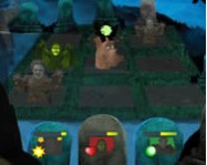Scooby Doo whack a ghost ingyen játék