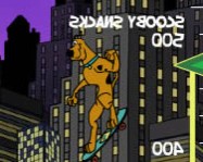 Scooby Doos big air 2 ingyen játék