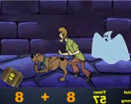 Scooby math Scooby Doo játékok