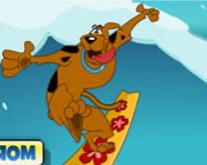 Scooby ripping ride online Scooby Doo játék