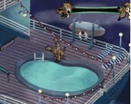 The Ghost Pirate 1 Scooby Doo játékok